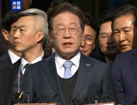 李在明案二審無(wú)罪 尹錫悅案懸而未決 “政壇韓劇”即將迎來(lái)大結(jié)局