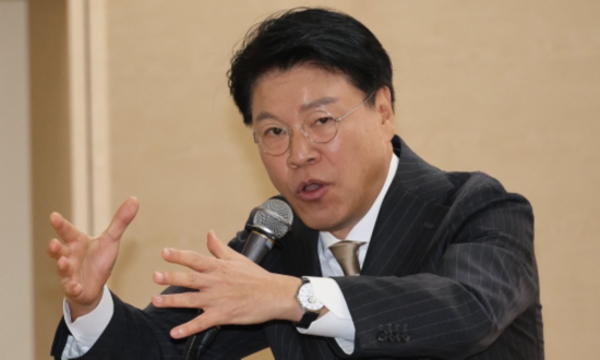 韓媒：韓執(zhí)政黨前議員張濟元被發(fā)現(xiàn)身亡 生前被控性侵