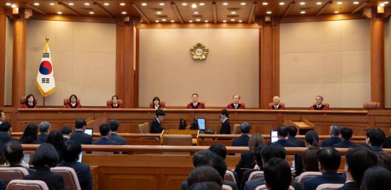 國(guó)際觀察丨尹錫悅被罷免 韓國(guó)政局往何處
