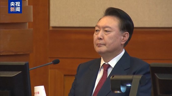 尹錫悅涉嫌發(fā)動內亂案第二次庭審21日舉行 媒體獲準拍攝