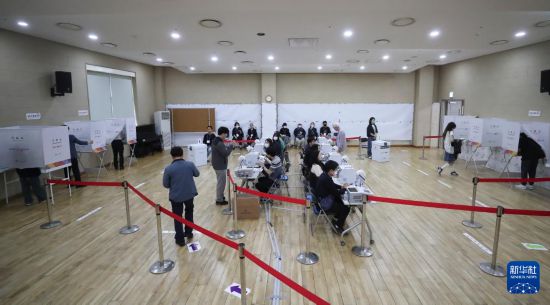 國際觀察丨“事前投票”開啟 韓國大選懸念猶存